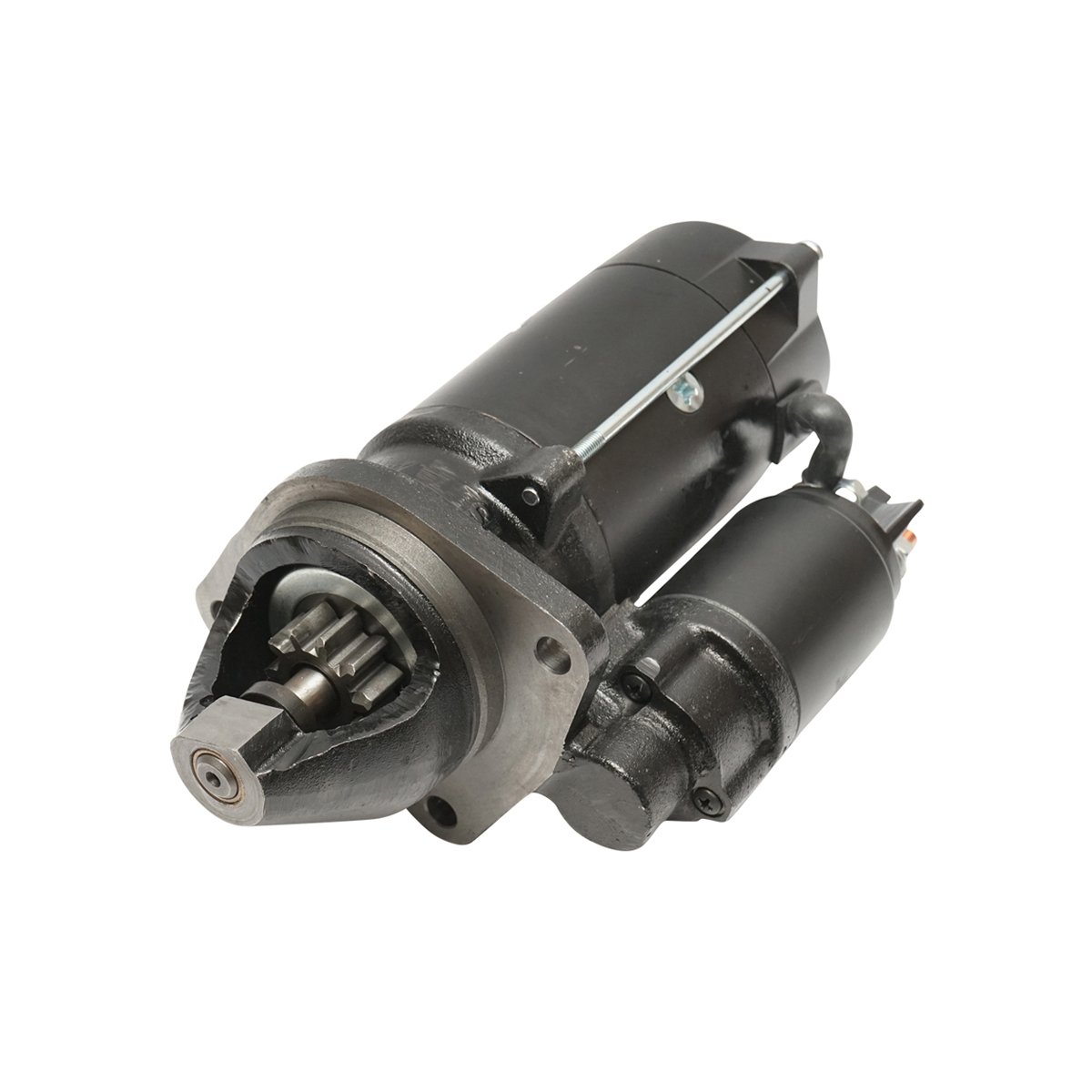 Electromotor 12V 3.2KW pentru Tractor Forestier cu motor Perkins Breckner Germany